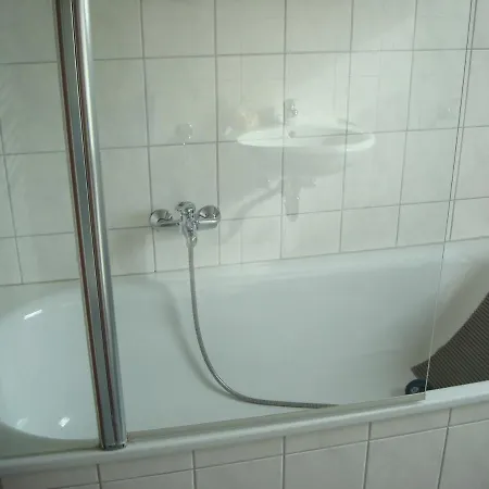 Haus Am Teutoburgerwald Appartement Sandebeck Buitenkant foto