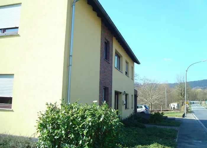 Haus am Teutoburgerwald